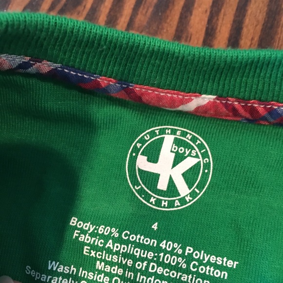 4 boys long sleeve T’s - Picture 4 of 7